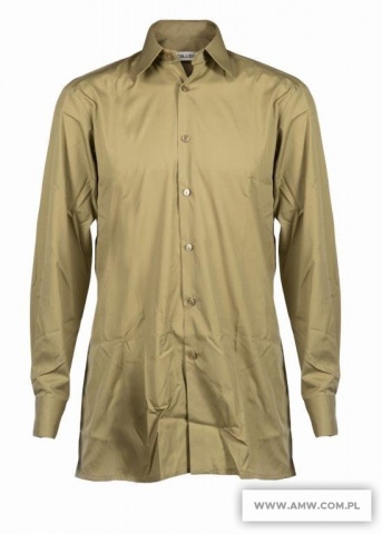 KOSZULA KOLORU KHAKI 